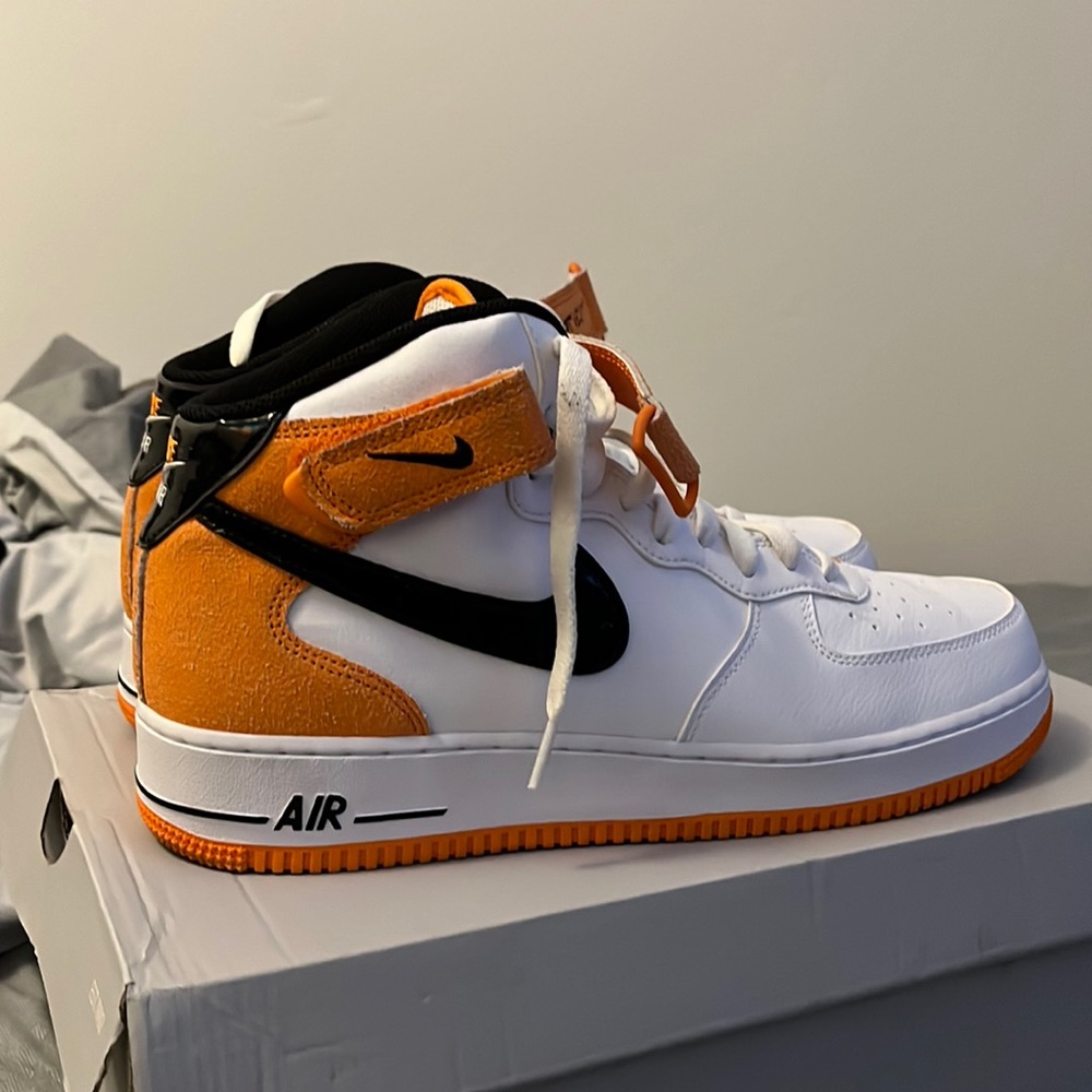 Nike Air Force 1 Mid “I Got Next”